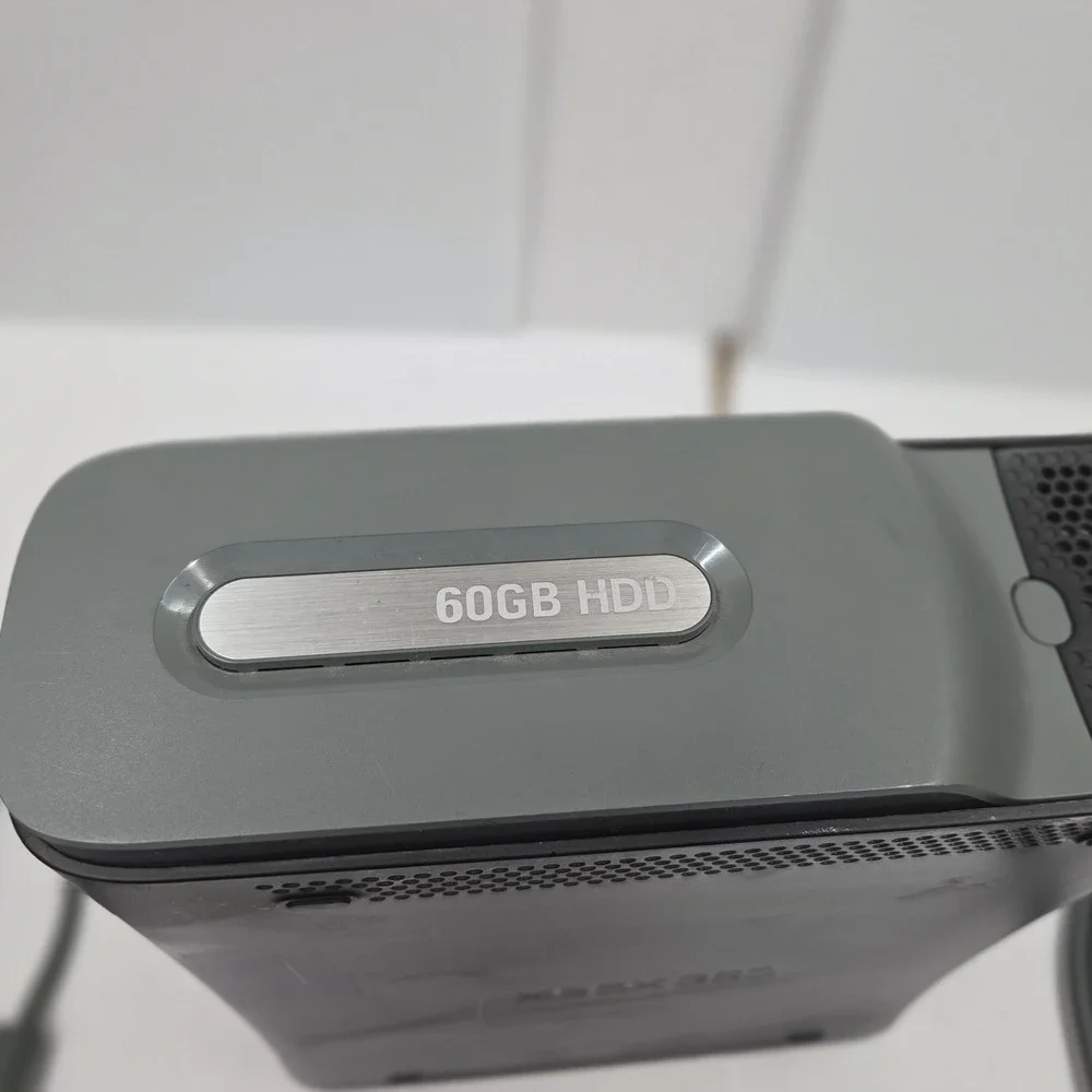 Microsoft original xbox